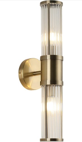 Ecobrt glass wall light - wall,