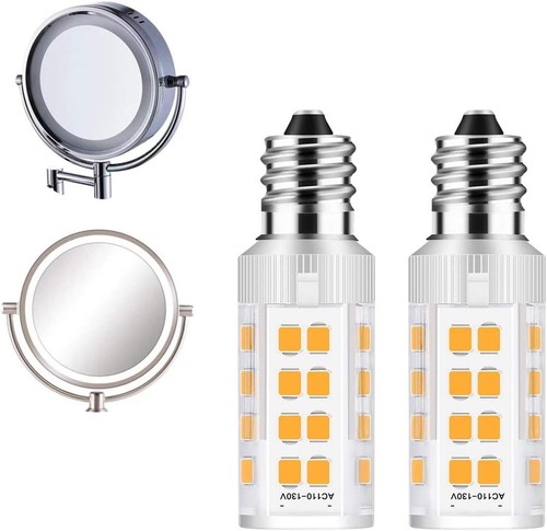 2pack led makeup - 2pack, bulb