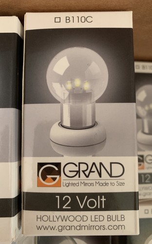 New unused hollywood led - new,