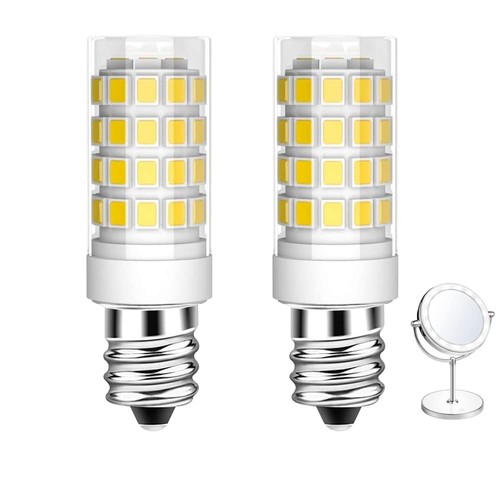Pack led bulb for - 2-pack, 4w