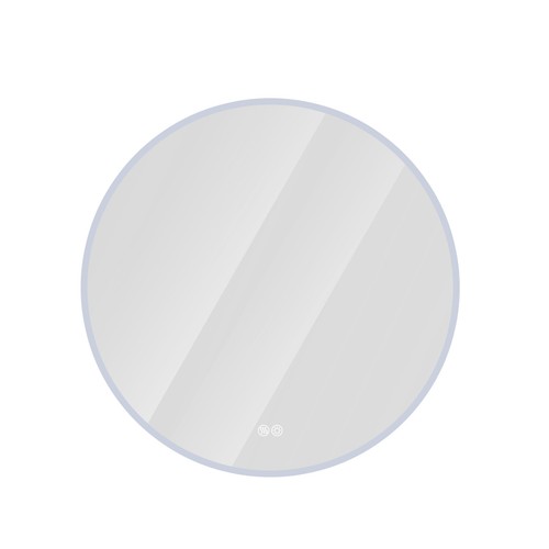 Led mirror light anti - mirror, anti-fog