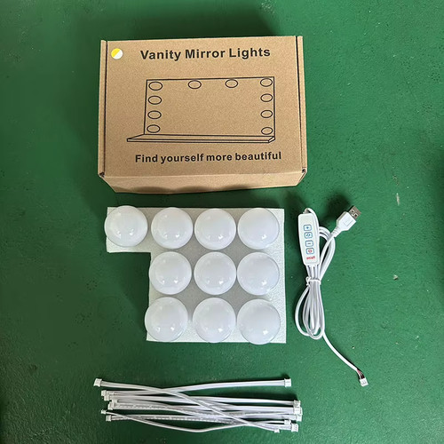 Led makeup mirror light bulbs - led,