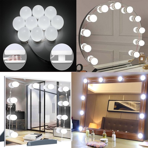 Led light bulbs - bulbs, makeup